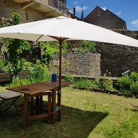 Pittoresque Maison Dans Le Jura A Montaigu Feriehus Montaigu (Jura)